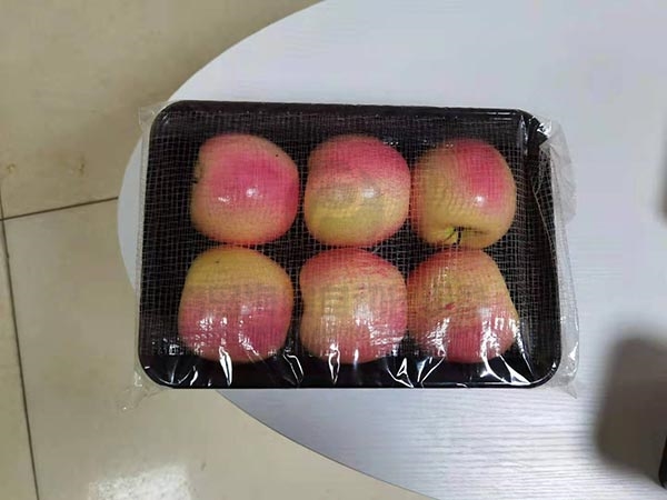 水果包装机案例